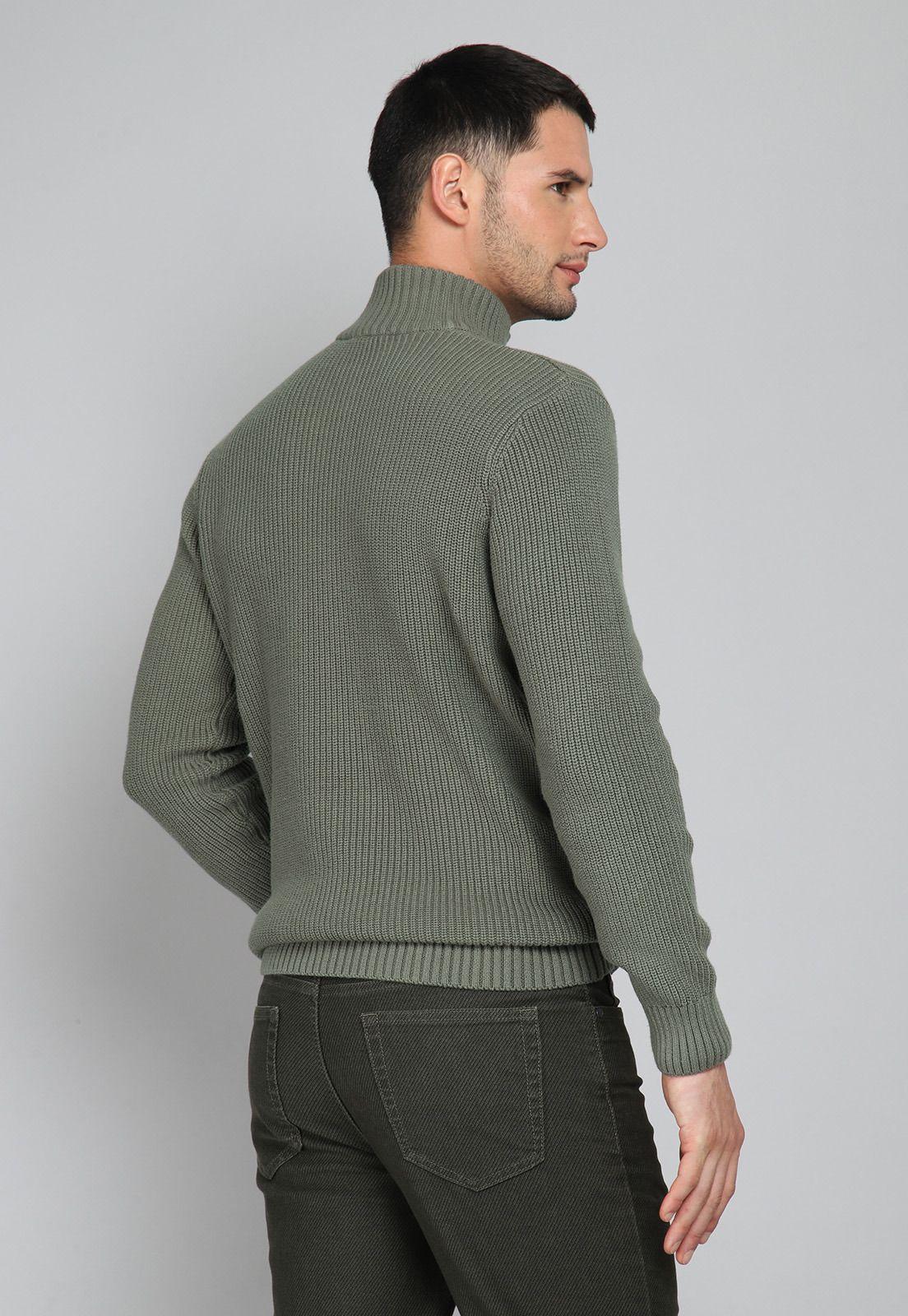 Sweater Texturado Arrow-1