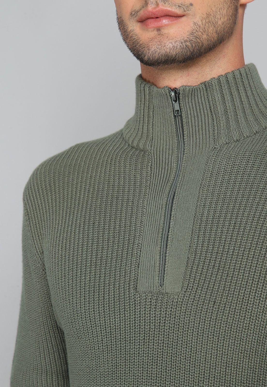 Sweater Texturado Arrow-2