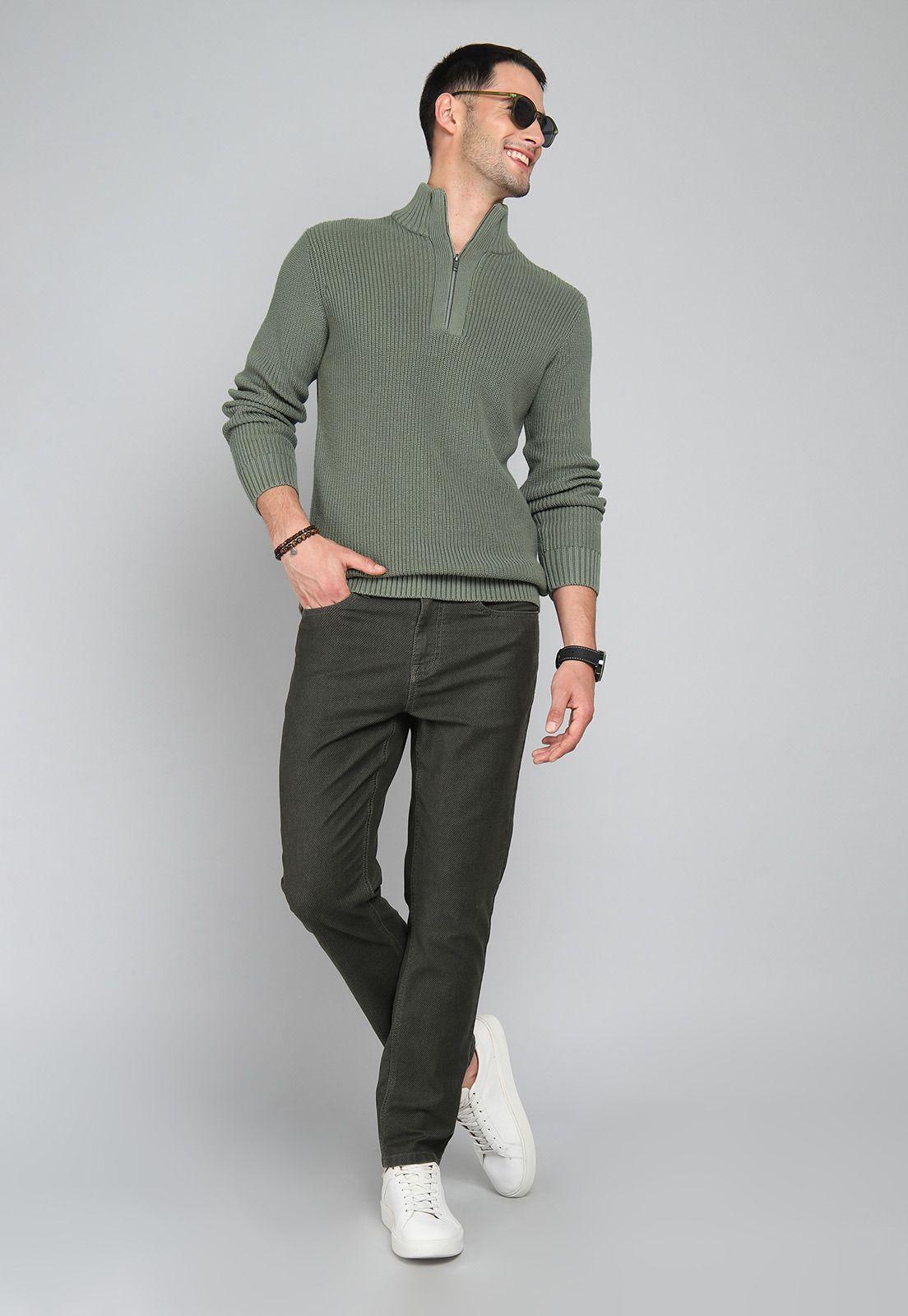Sweater Texturado Arrow-3