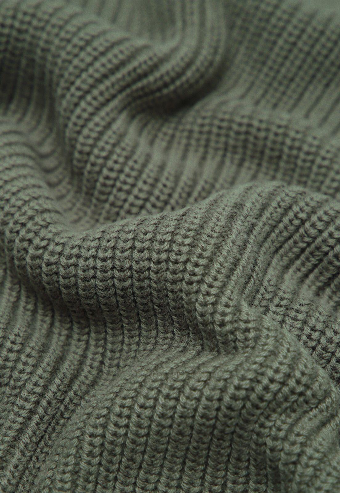 Sweater Texturado Arrow-5