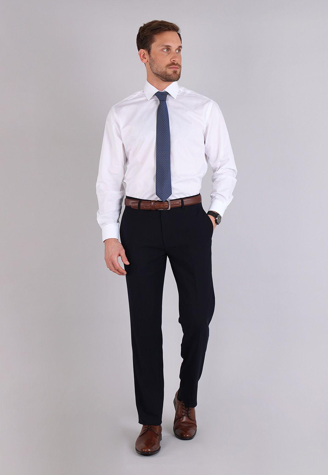 Camisa Formal Lisa Van Heusen VHCM106BL-4