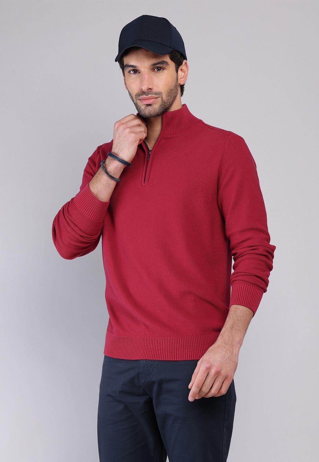 Sweater Texturado Piero Butti PBCVI53RO-0