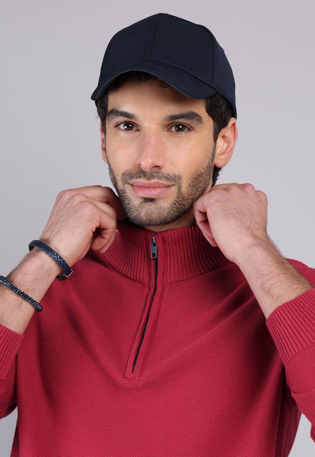 Sweater Texturado Piero Butti PBCVI53RO-2