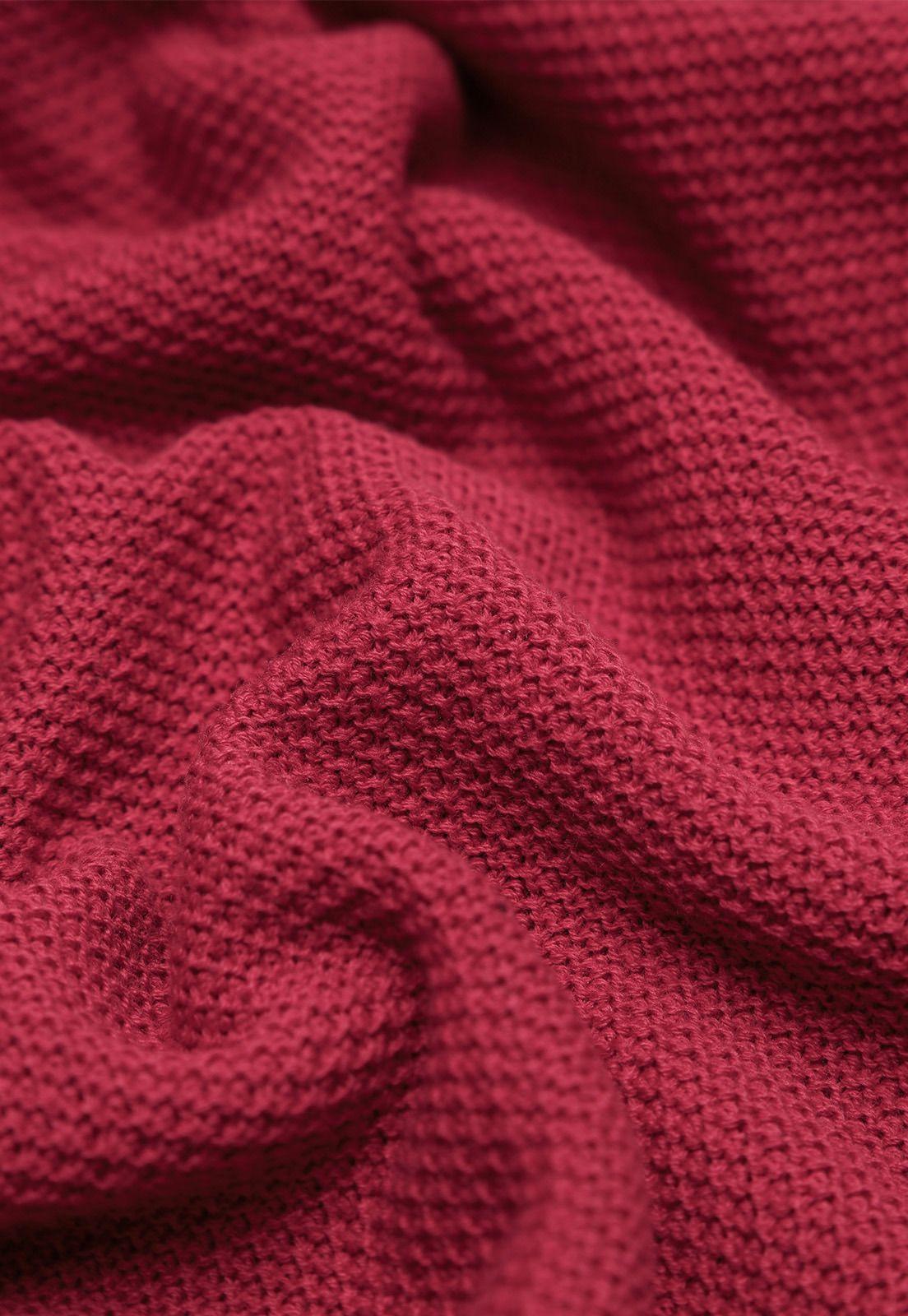 Sweater Texturado Piero Butti PBCVI53RO-5