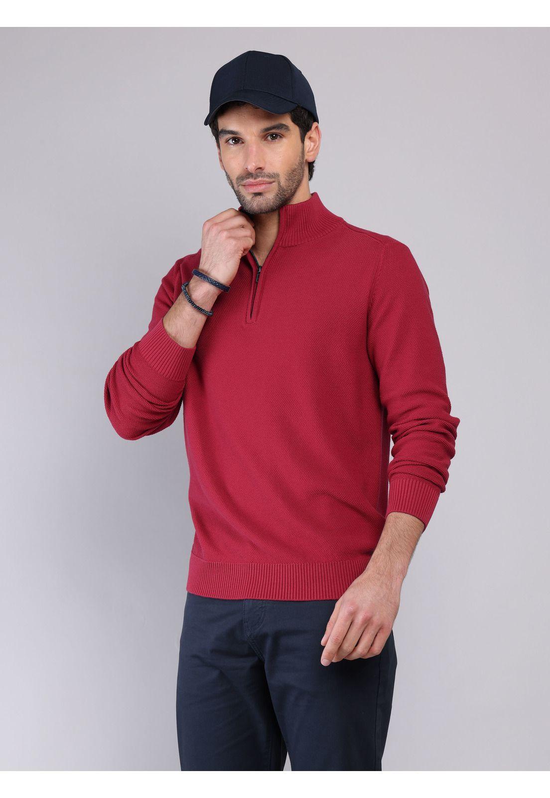 Sweater Texturado Piero Butti PBCVI53RO-0