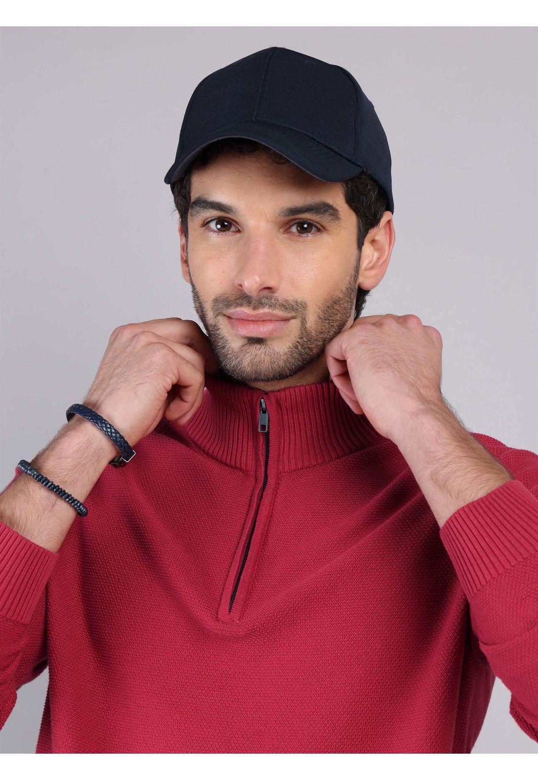 Sweater Texturado Piero Butti PBCVI53RO-2