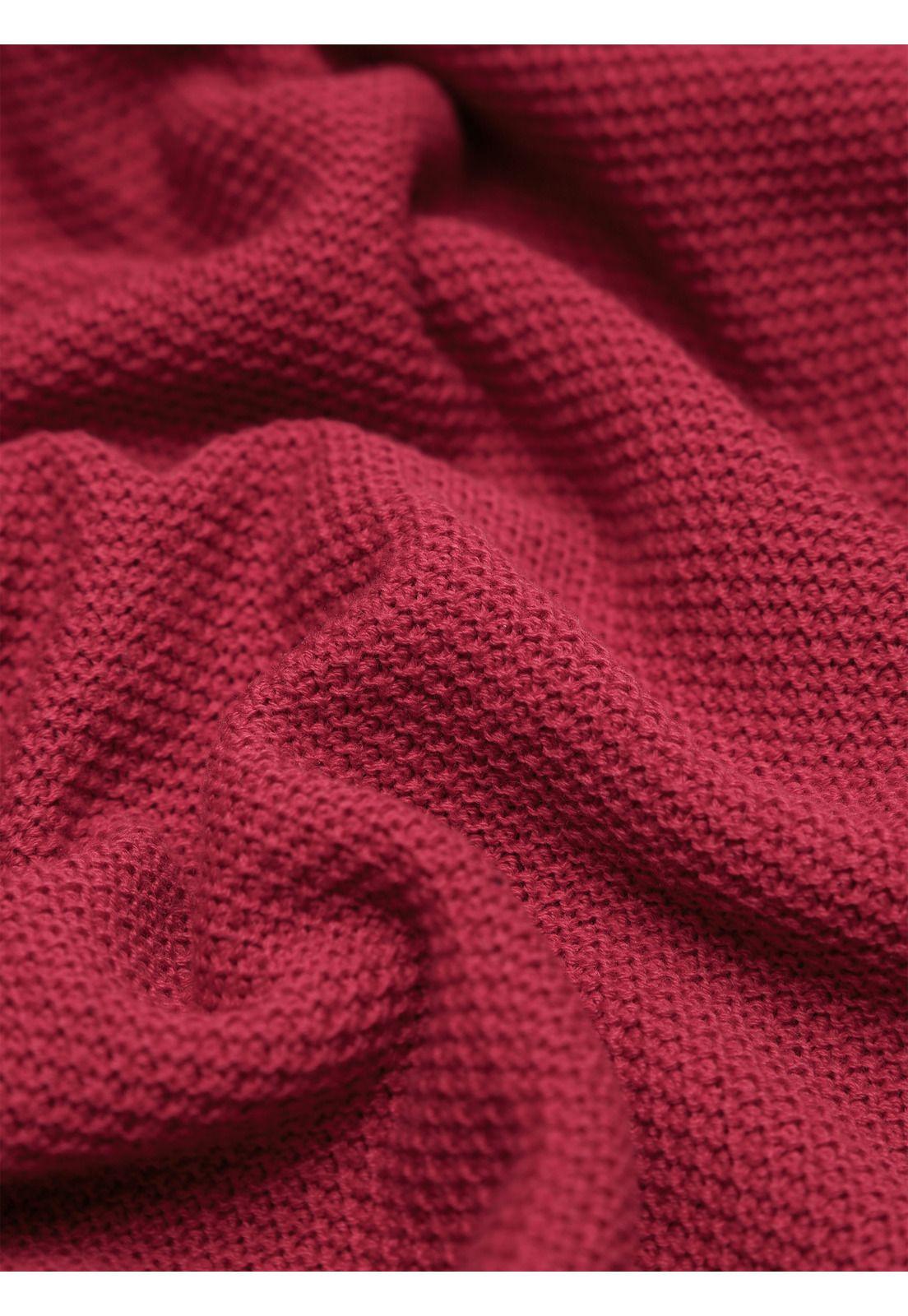 Sweater Texturado Piero Butti PBCVI53RO-5