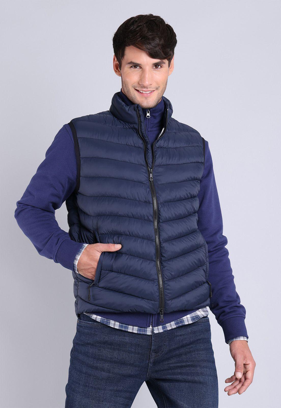 Parka Lisa Sin Mangas Guy Laroche-0