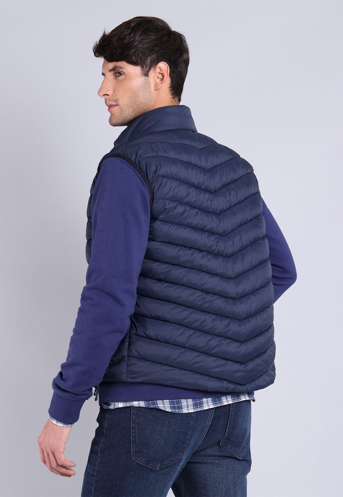 Parka Lisa Sin Mangas Guy Laroche-1