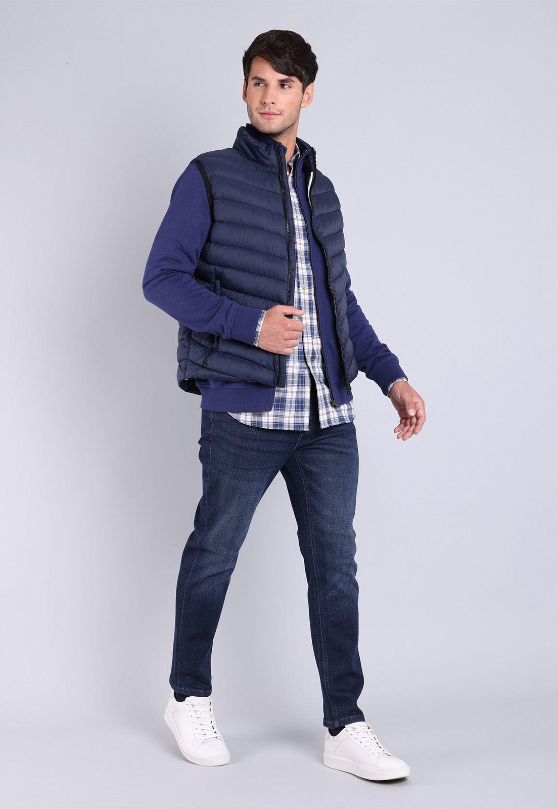 Parka Lisa Sin Mangas Guy Laroche-3