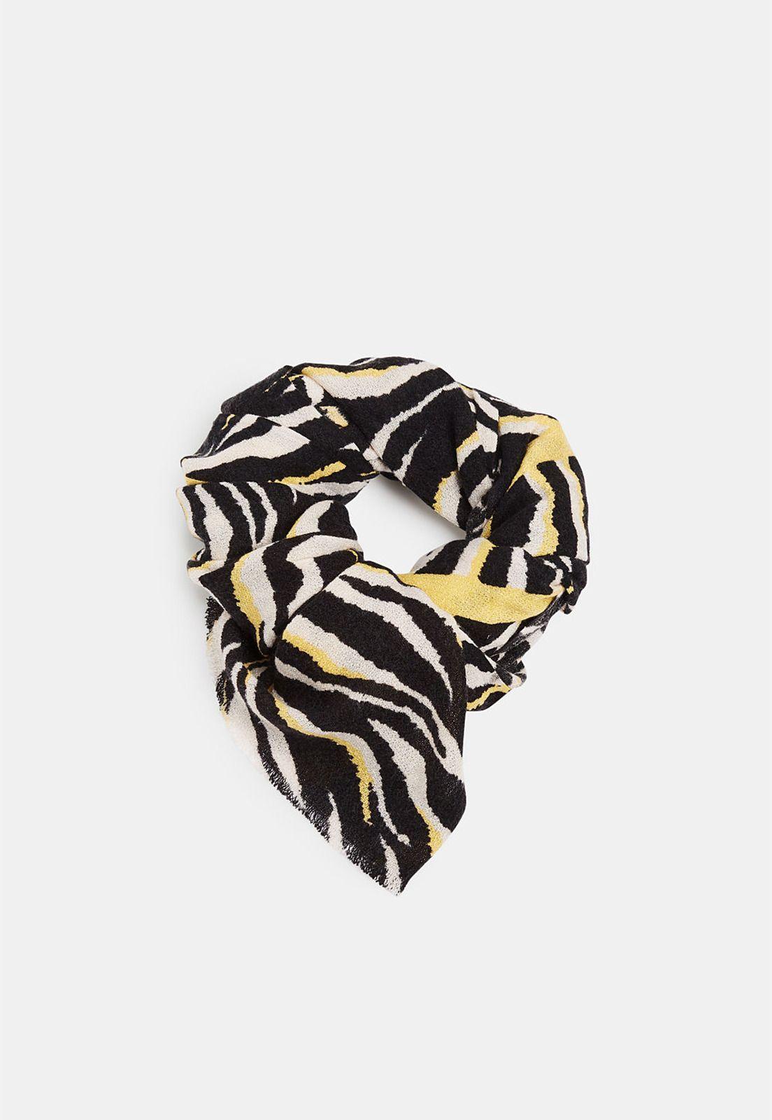 Bufanda Estampada-1