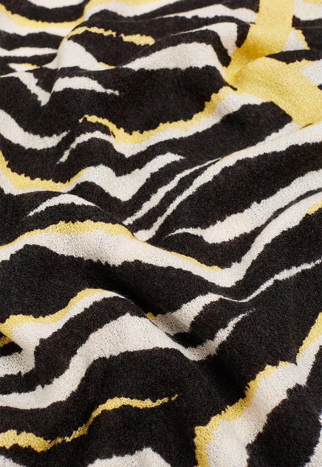 Bufanda Estampada-2