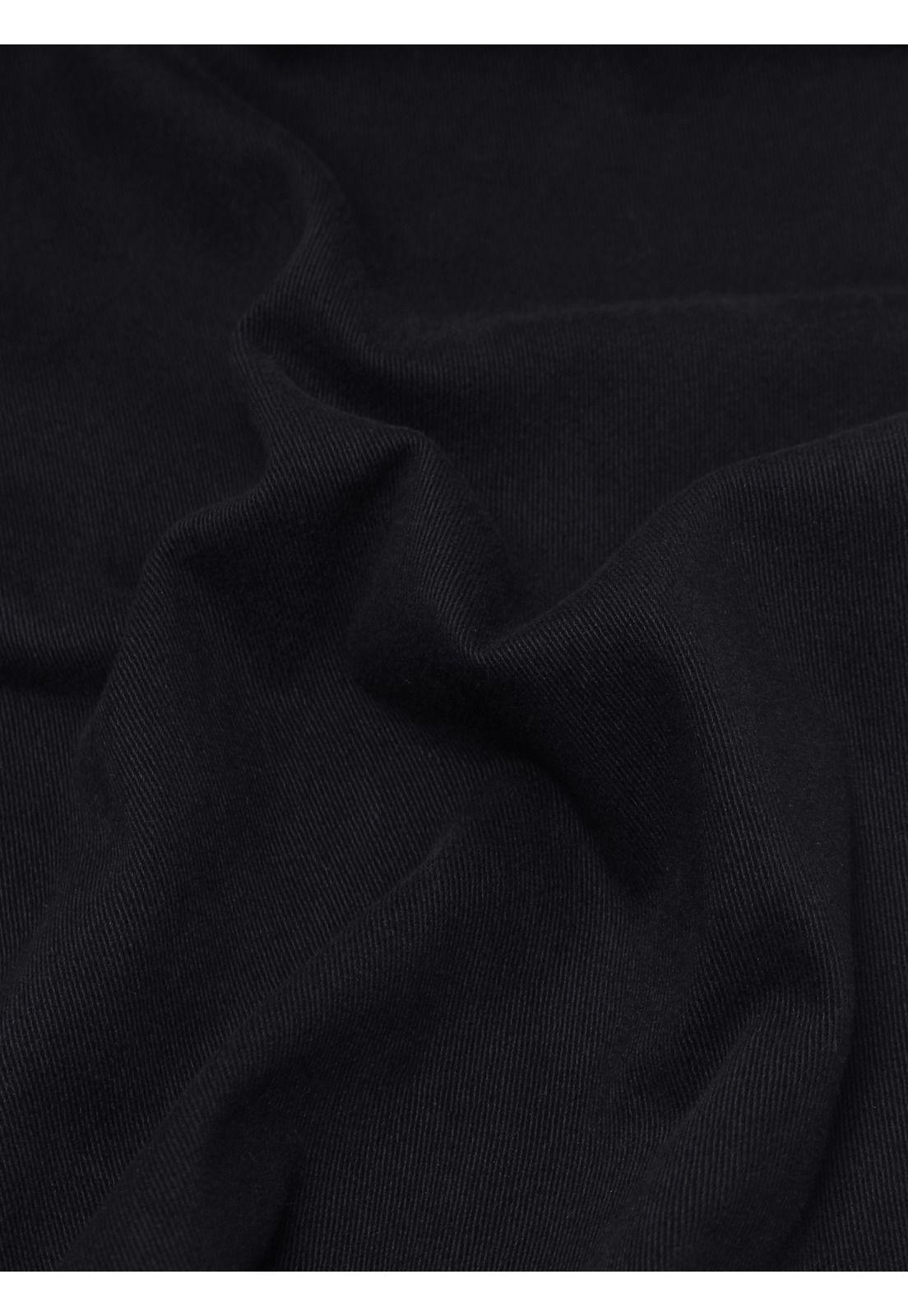 Pantalón 5 Pocket Regular Fit Negro Piero Butti PBCIB12NE-5