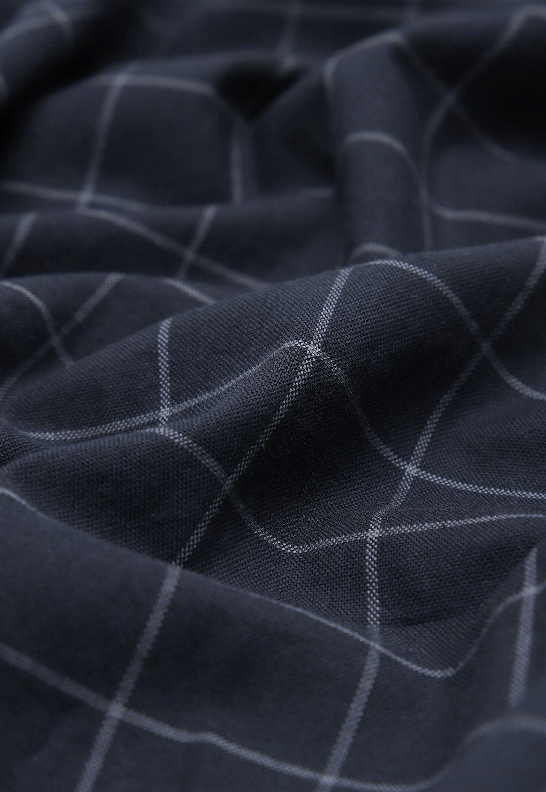 Camisa Cuadros Spandex Arrow CM31042NB-6