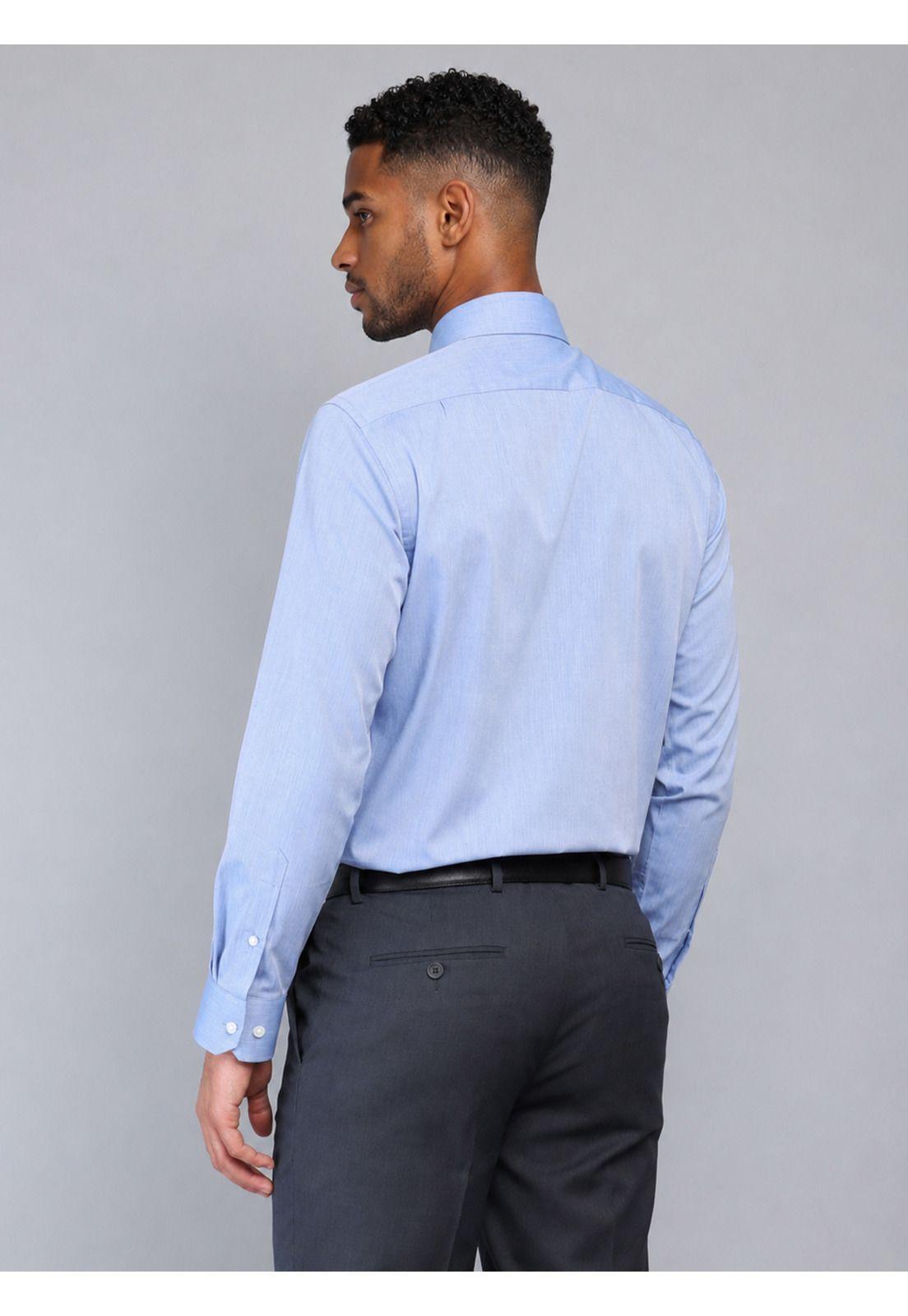 Camisa Formal Texturada Van Heusen VHCM580AZ-2