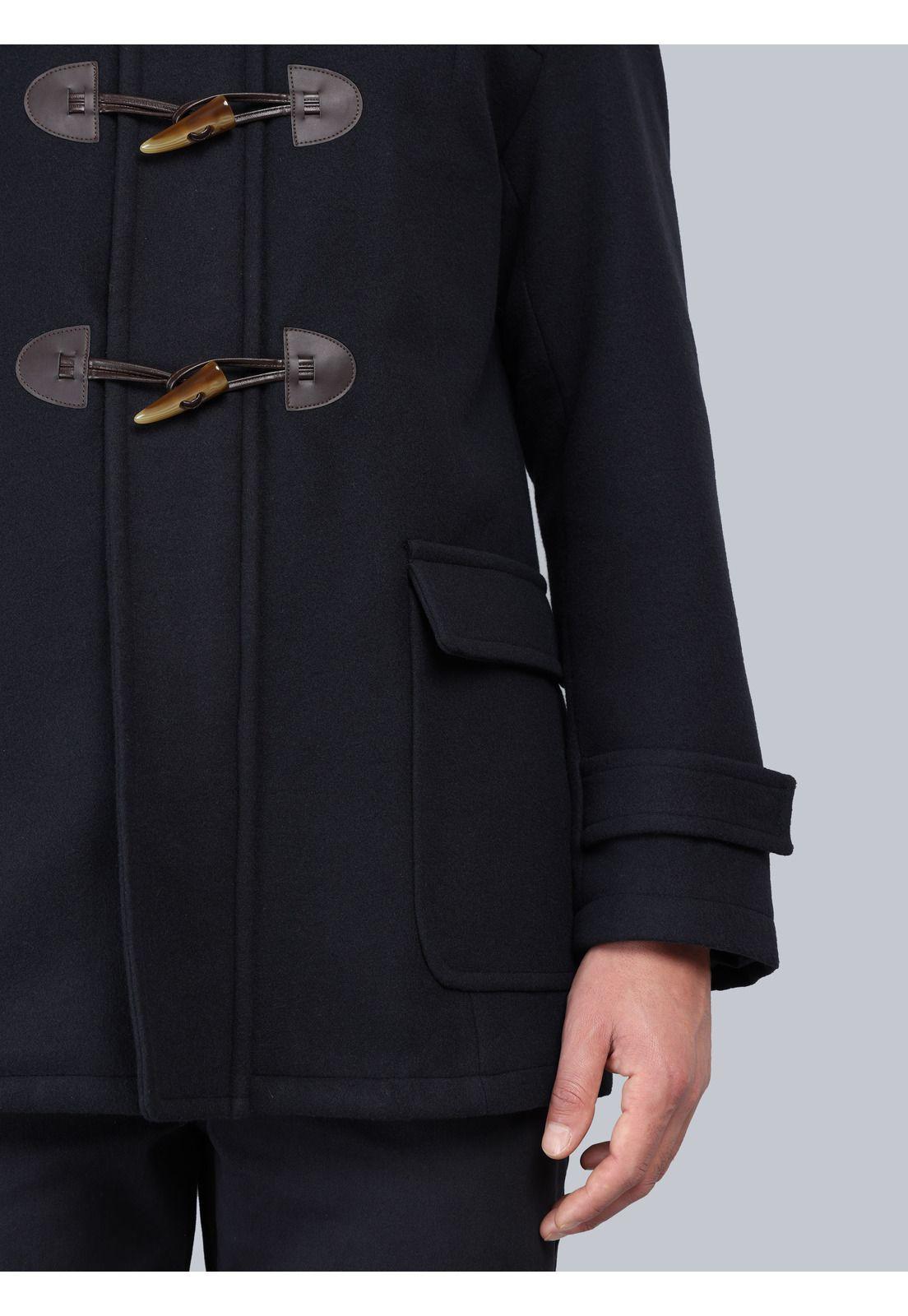 Montgomery Liso Regular Fit Azul Marino Arrow AB33002NB-5