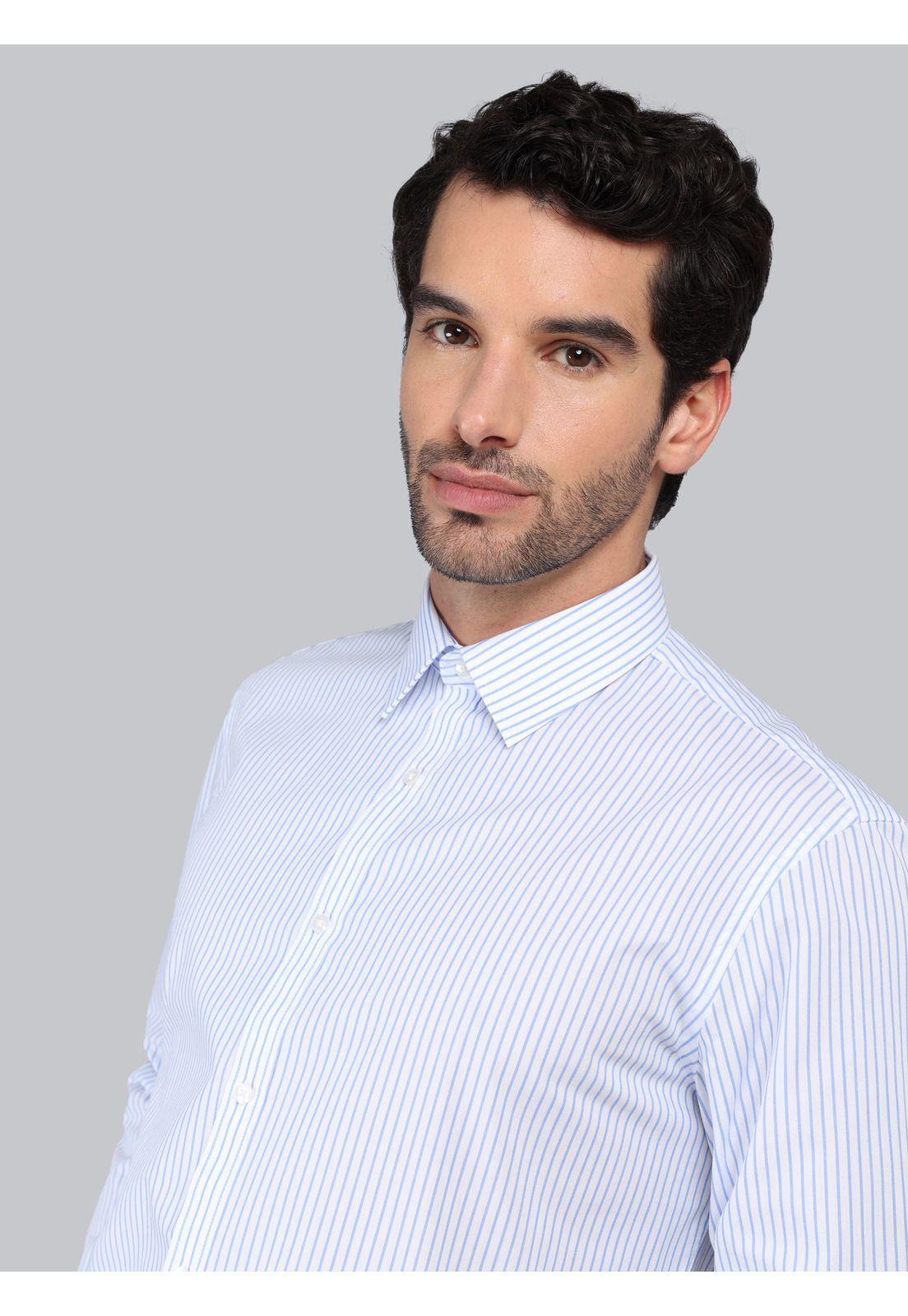 Camisa Formal A Rayas Van Heusen VHCM550BL-3