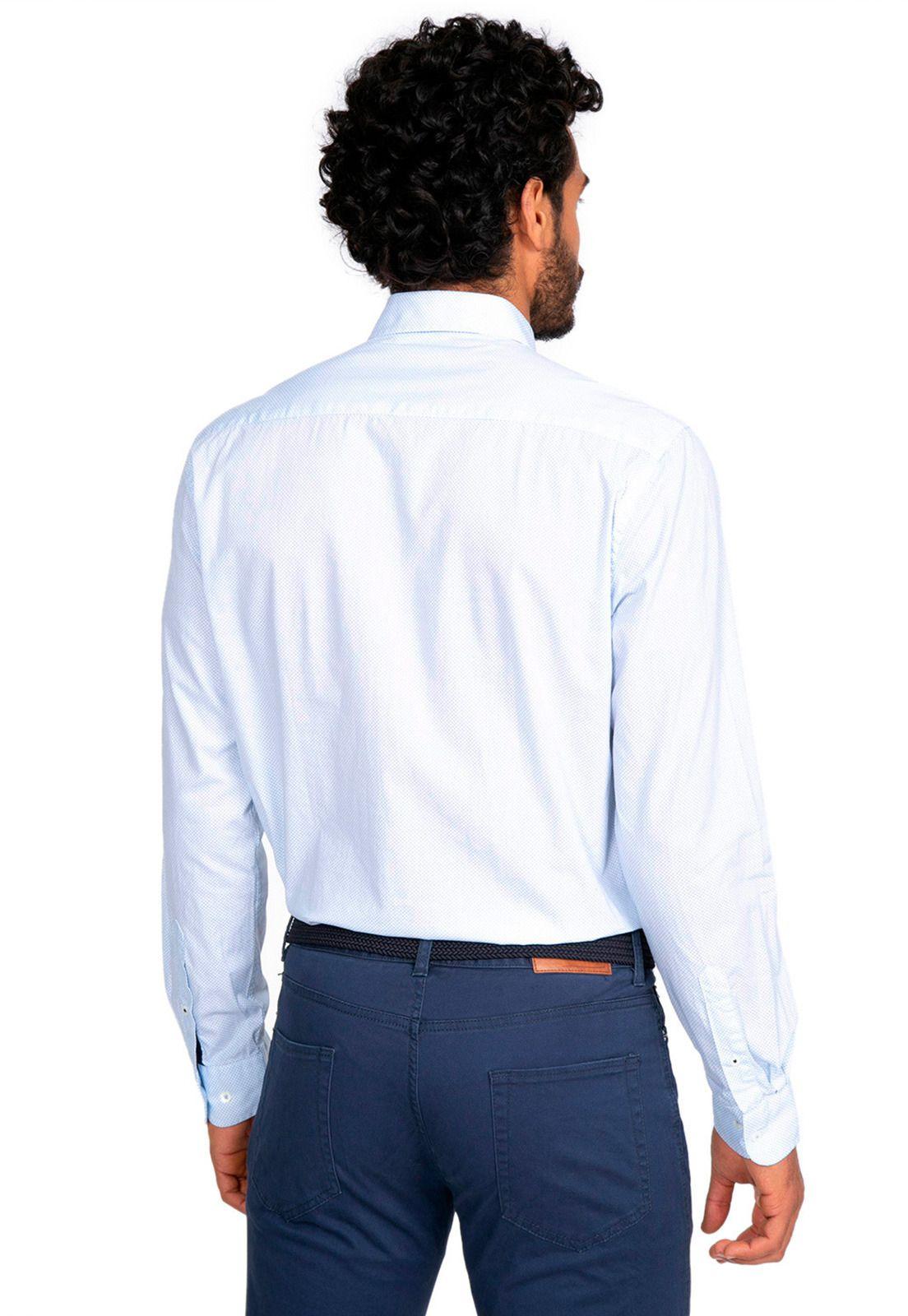 Camisa Sport Blanco-1