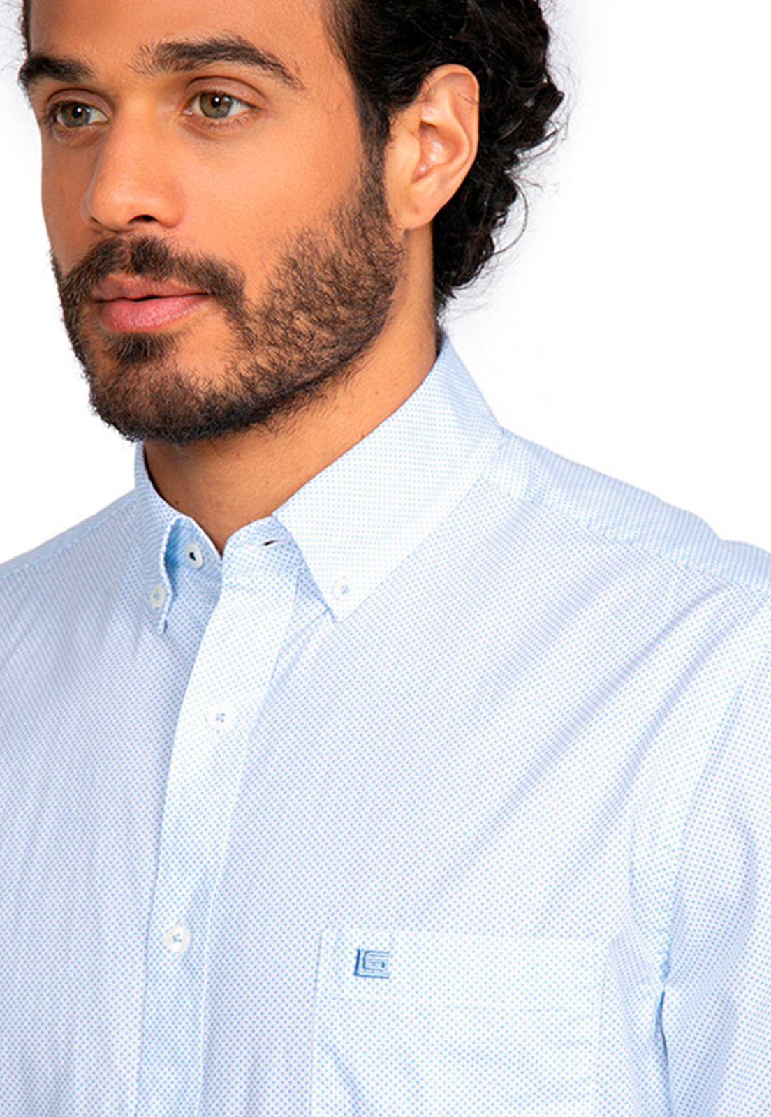 Camisa Sport Blanco-2