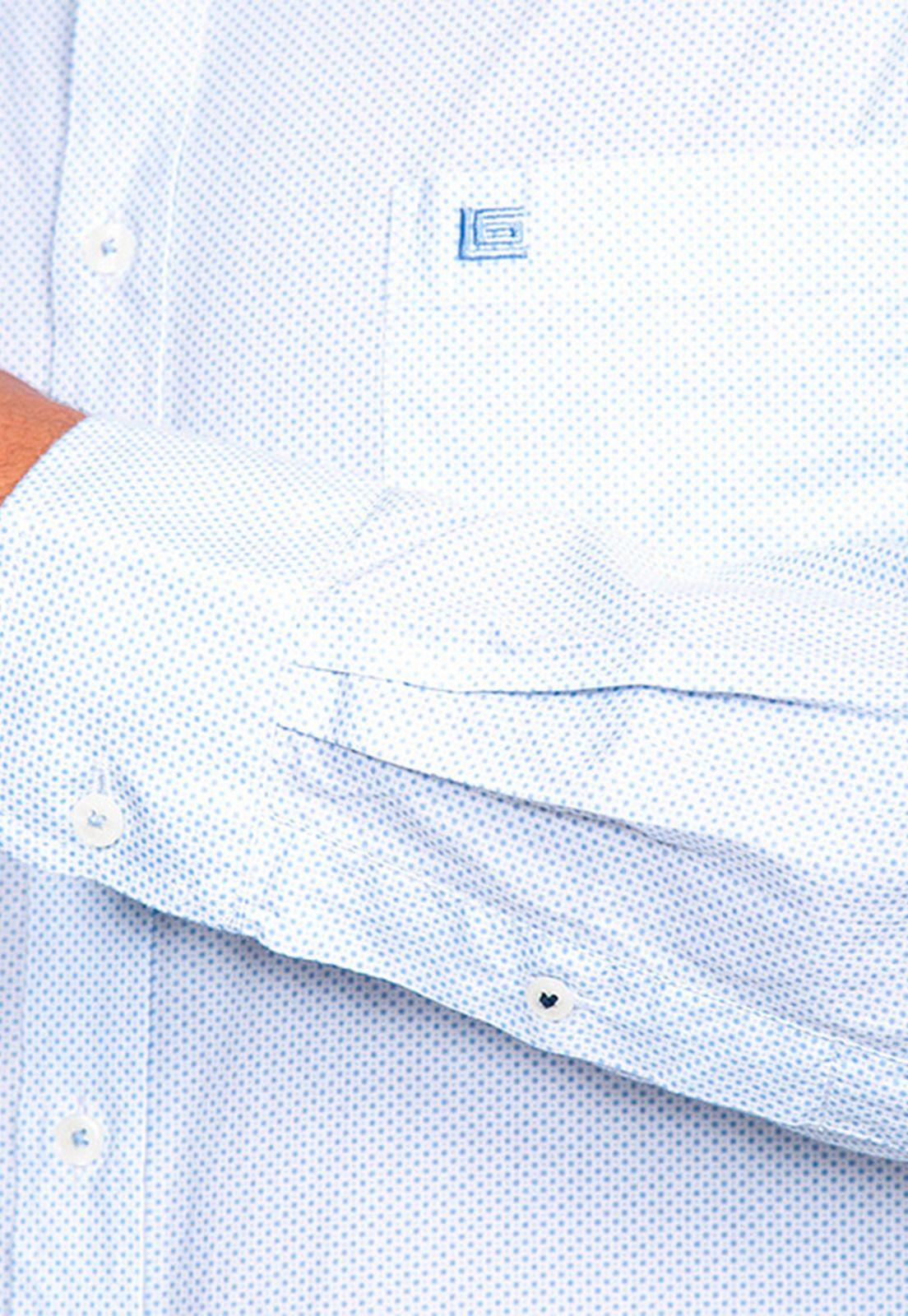 Camisa Sport Blanco-3
