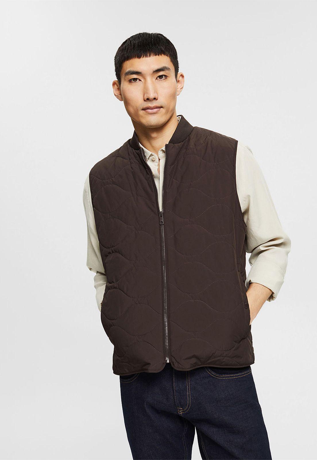Chaqueta Acolchada Esprit-0