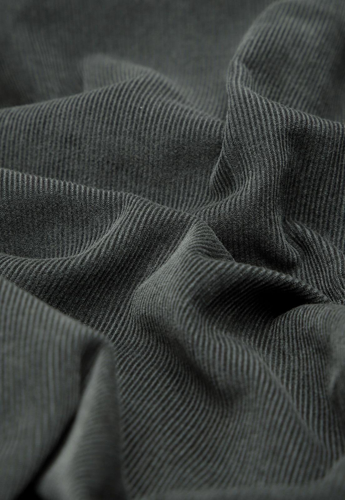 Camisa Cotelé Manga Larga Arrow-6