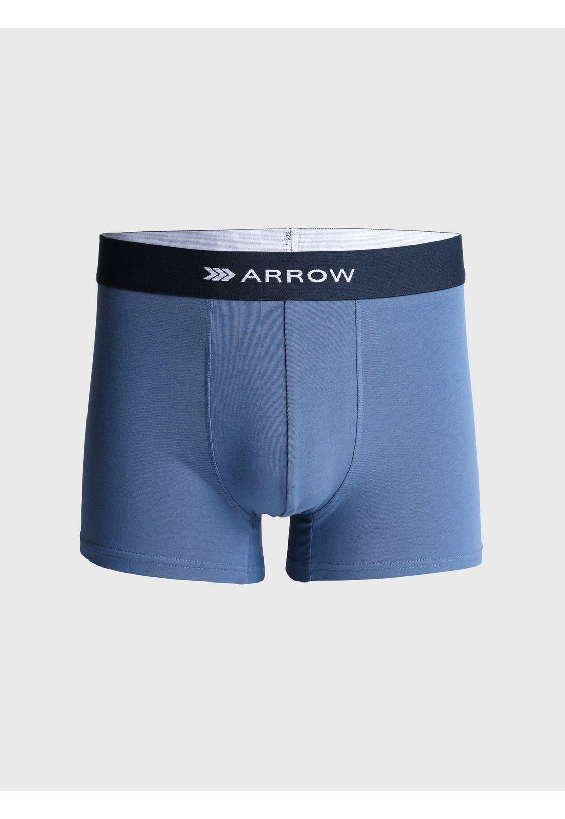 Boxer 5 unidades Regular Fit Multicolor Arrow BOD5062SU-3