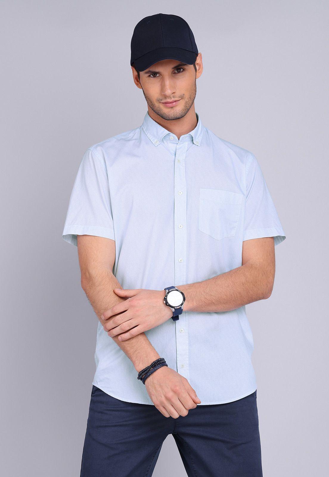 Camisa Manga Corta Arrow-0