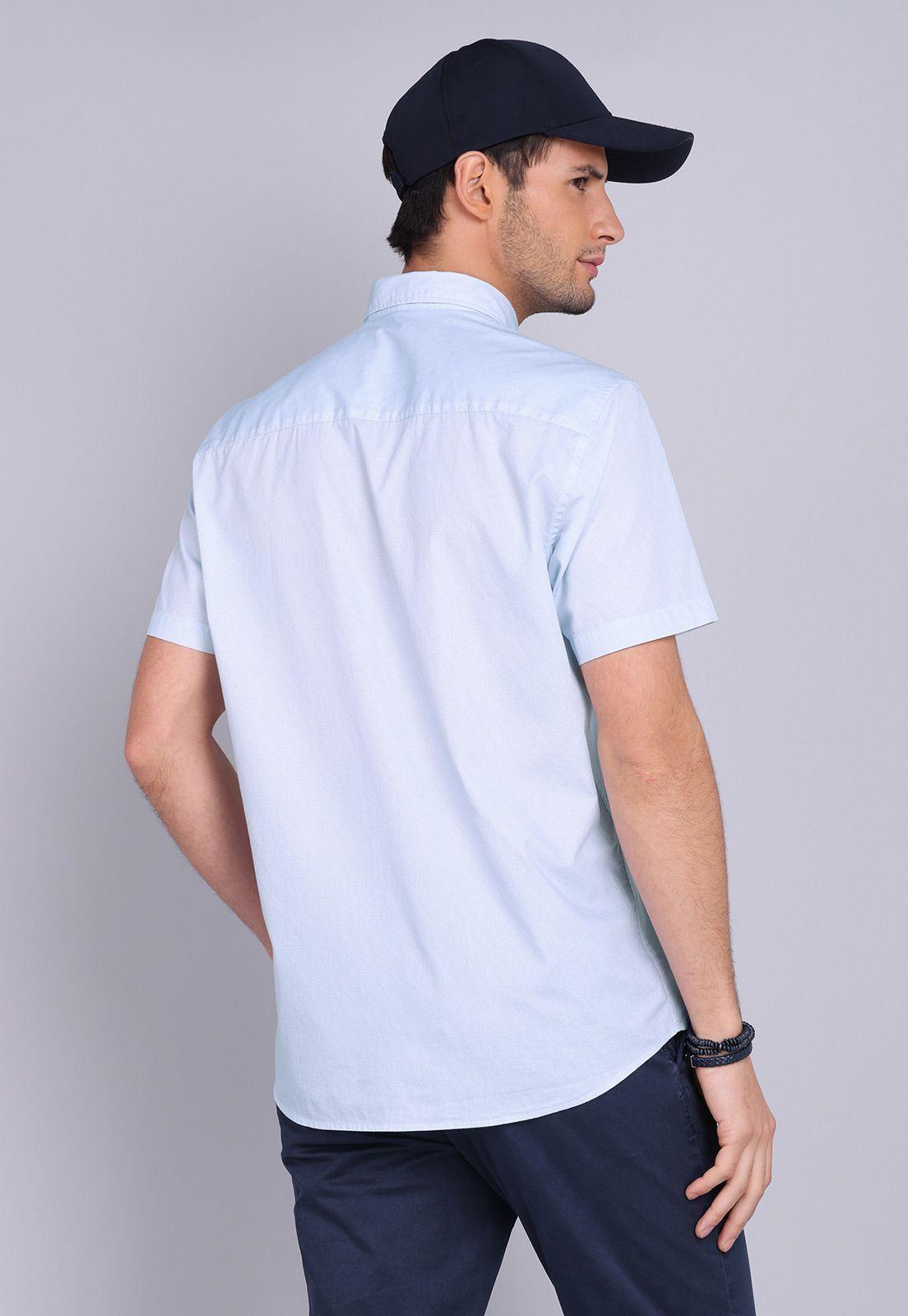 Camisa Manga Corta Arrow-1