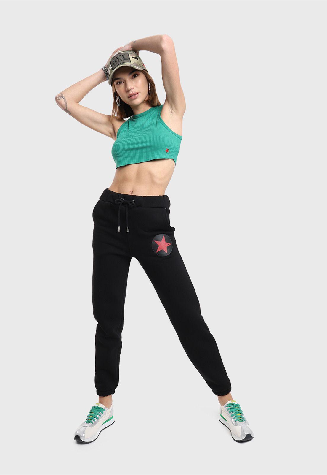 Pantalon Mujer Soviet SIPA40WNE-4