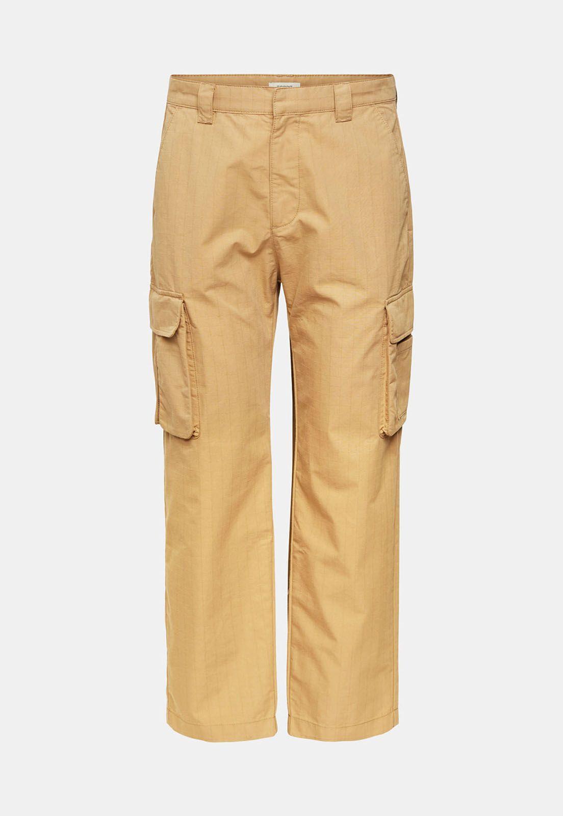 Pantalon Cargo Hombre Esprit-3