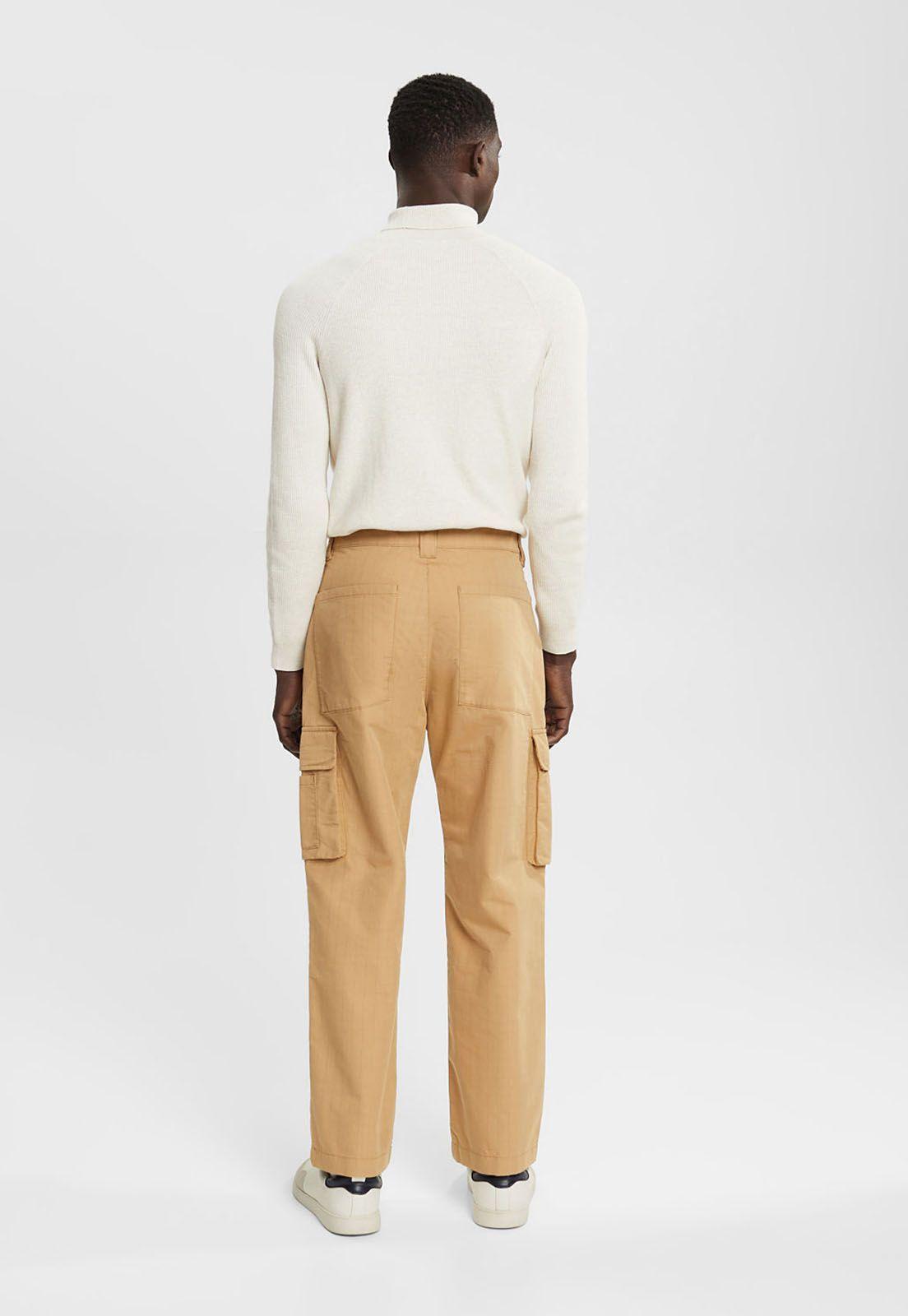 Pantalon Cargo Hombre Esprit-1