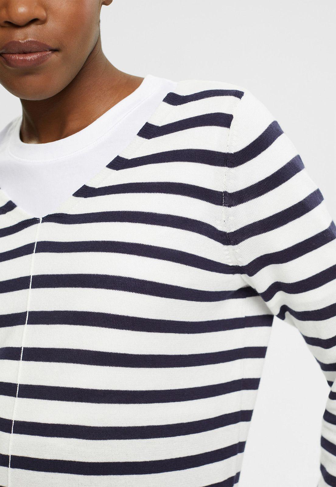 Sweater De Punto Mujer Esprit 993EE1I313-2