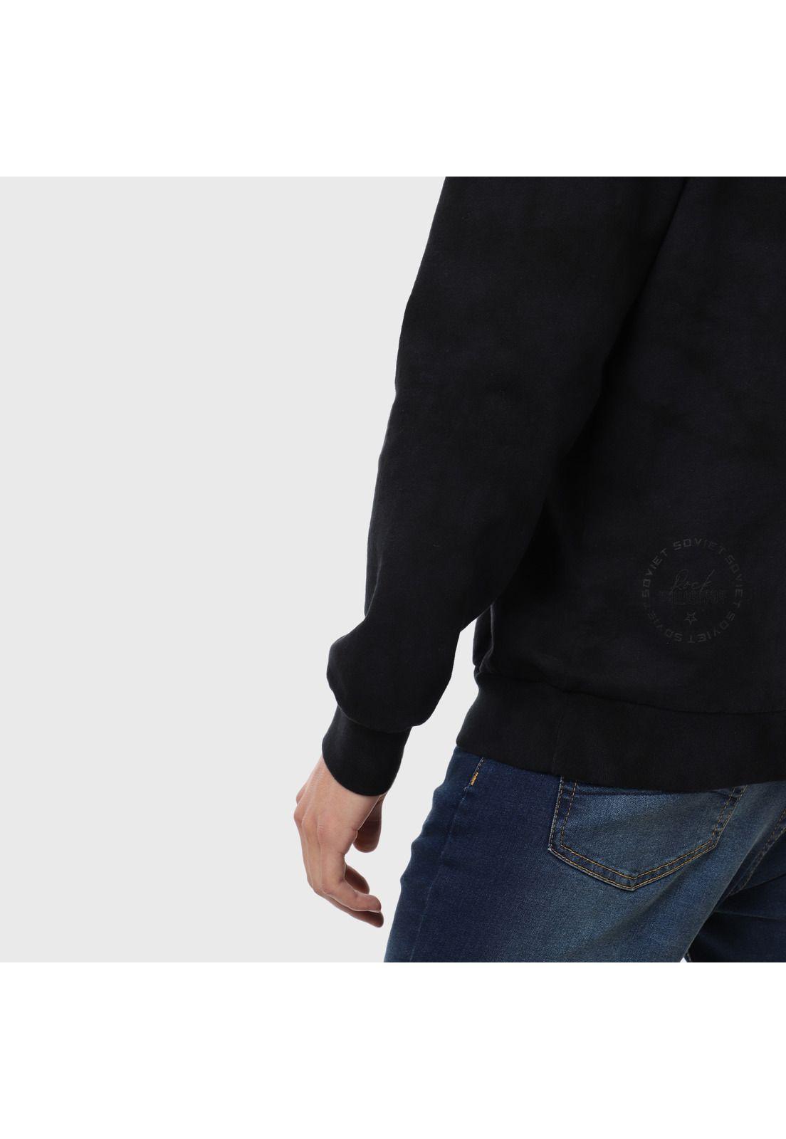 Poleron Con Gorro Soviet-8