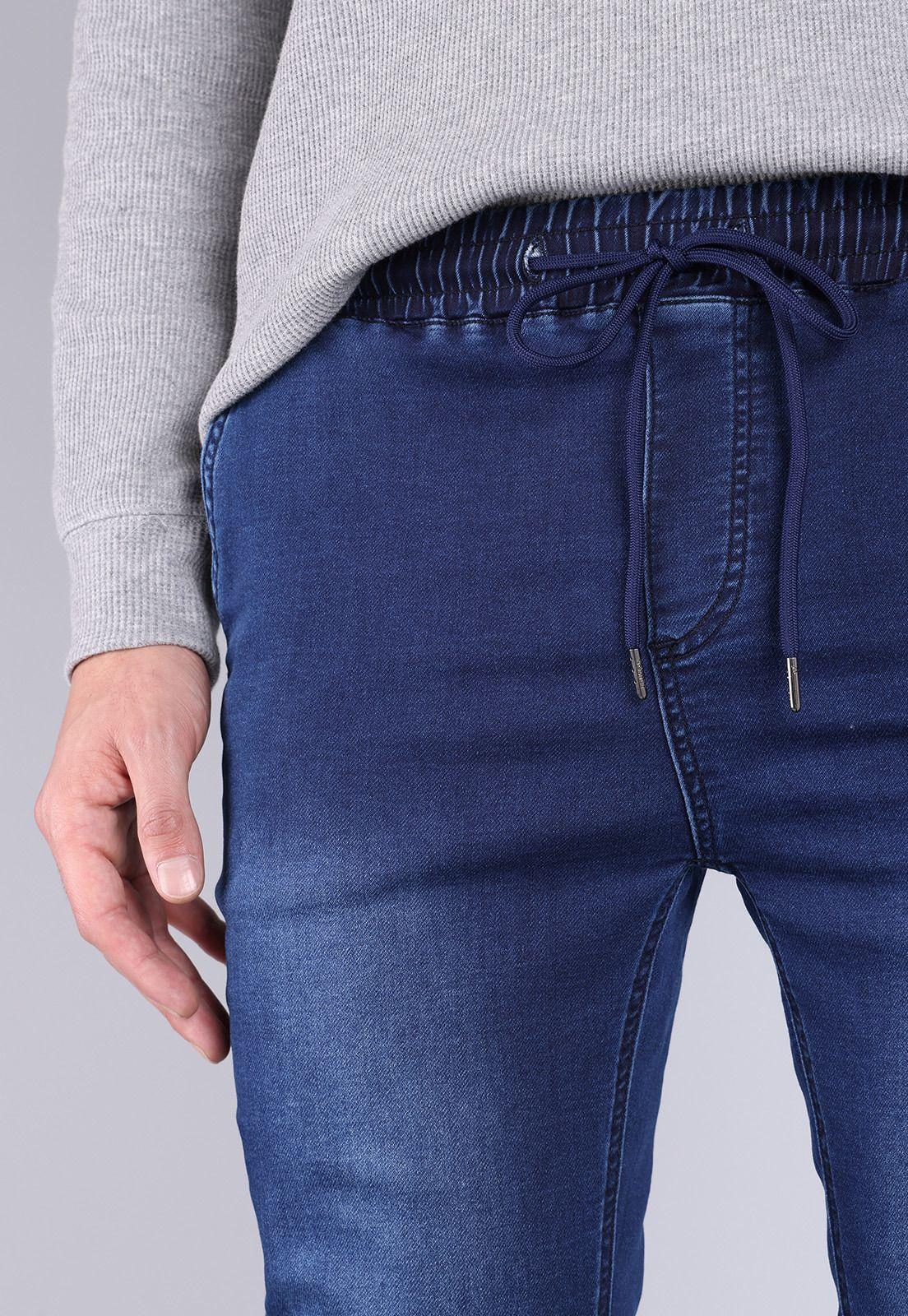 Jeans Jogger Spandex Hombre Soviet SJEH818AZ-2