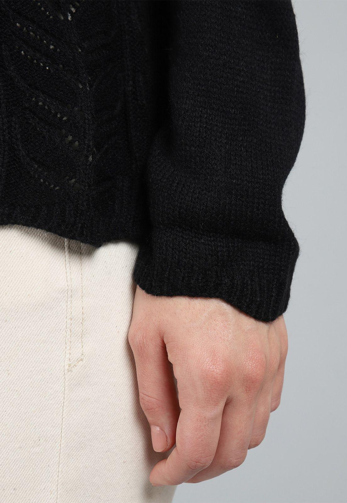 Sweater Largo Multipunto Mujer Esprit 084EE1I312-4