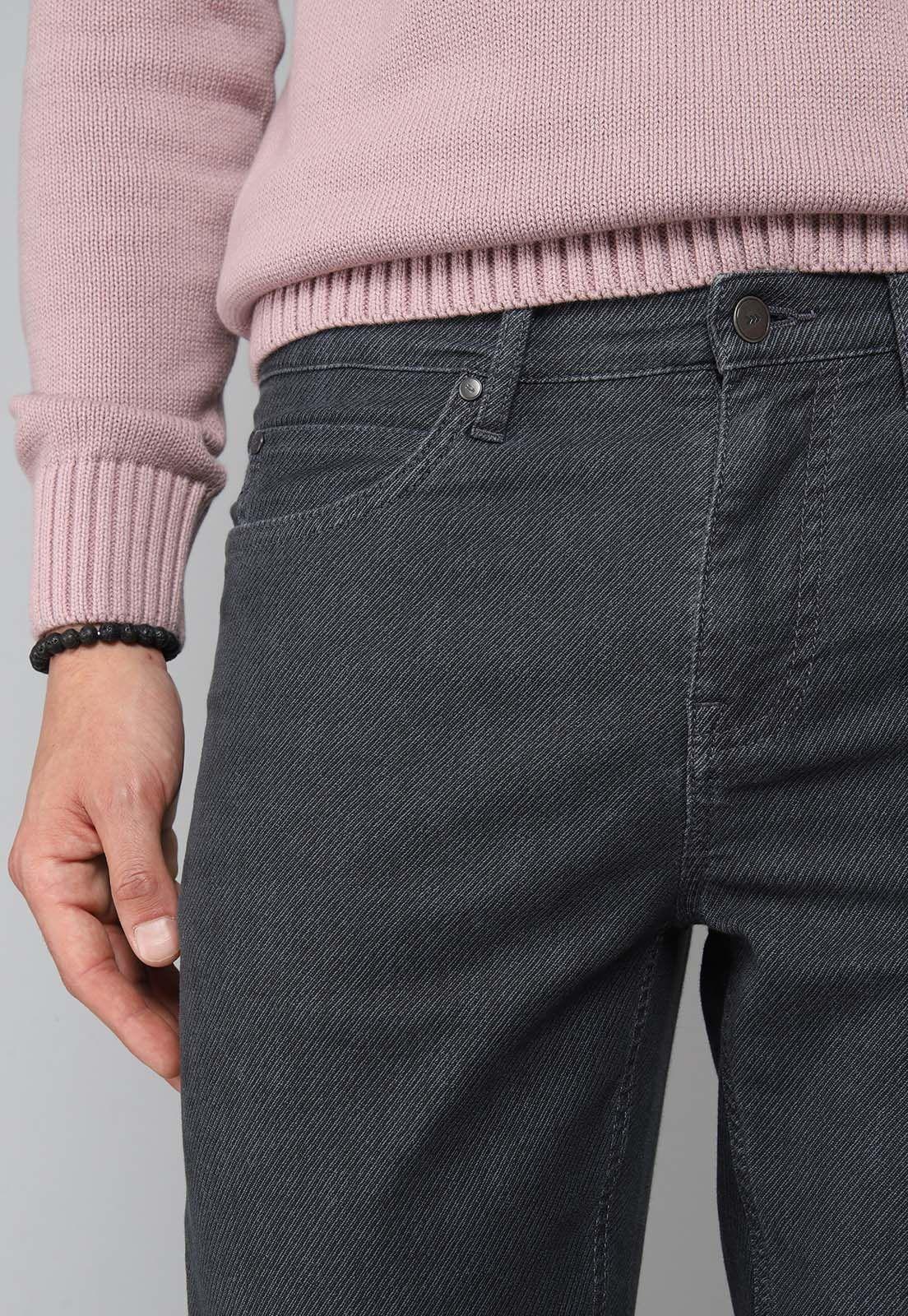 Pantalón 5 Pocket Spandex Arrow PA31005AZ-2