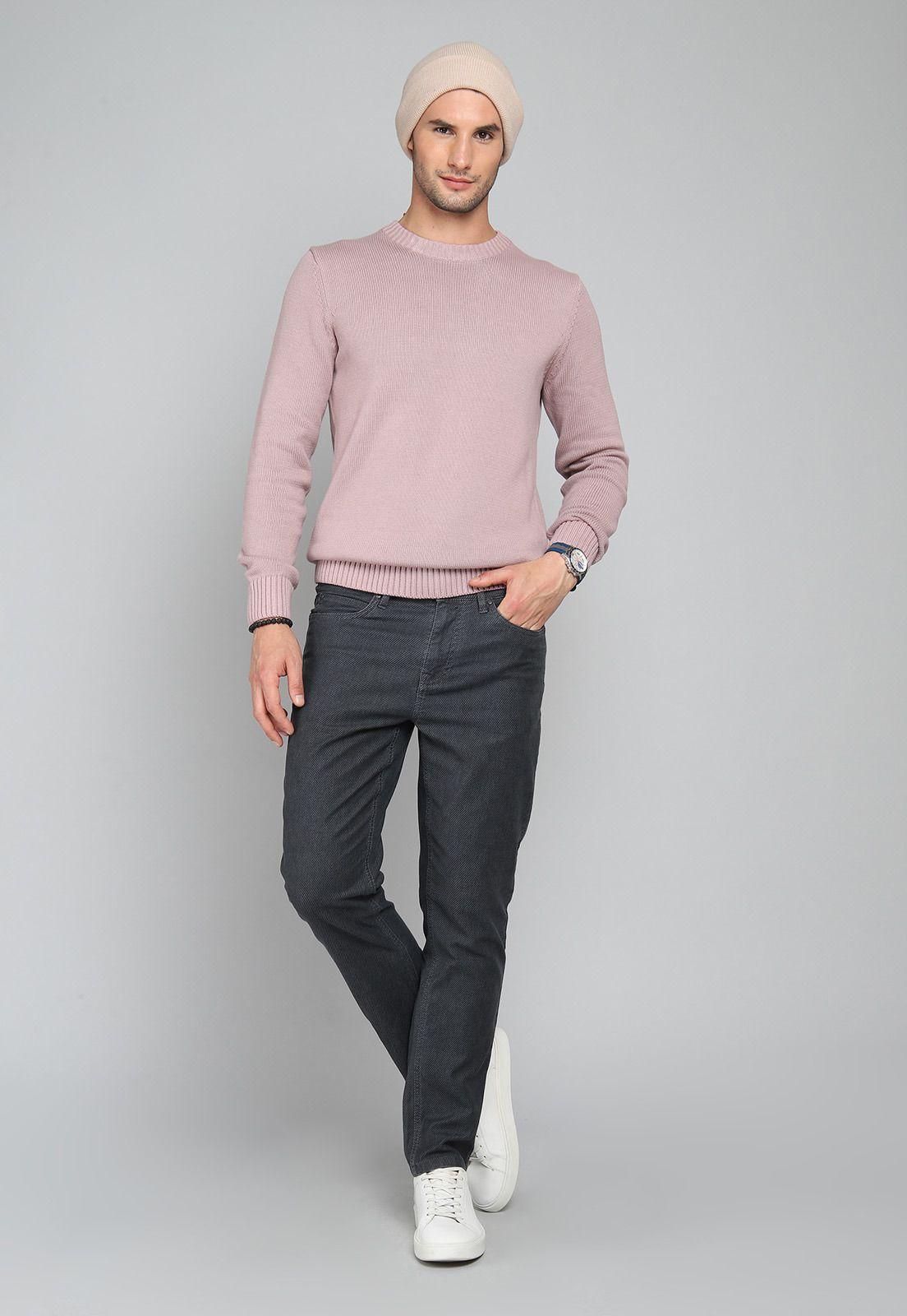 Pantalón 5 Pocket Spandex Arrow PA31005AZ-3