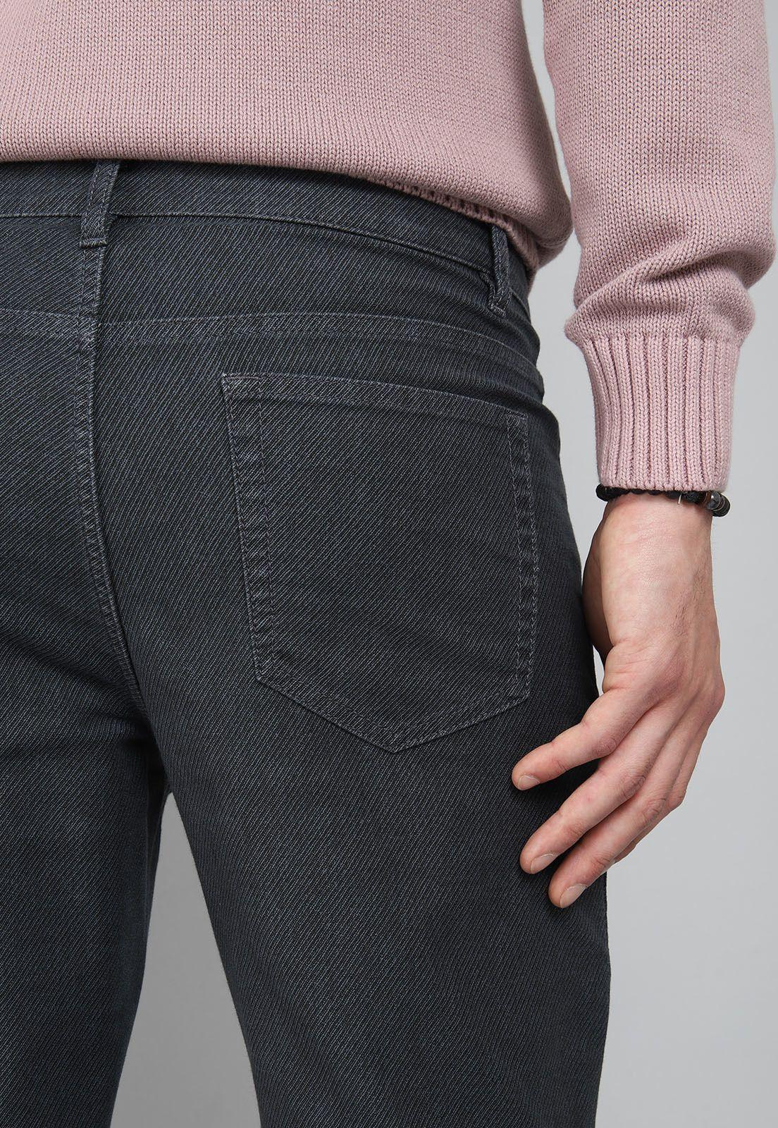 Pantalón 5 Pocket Spandex Arrow PA31005AZ-4