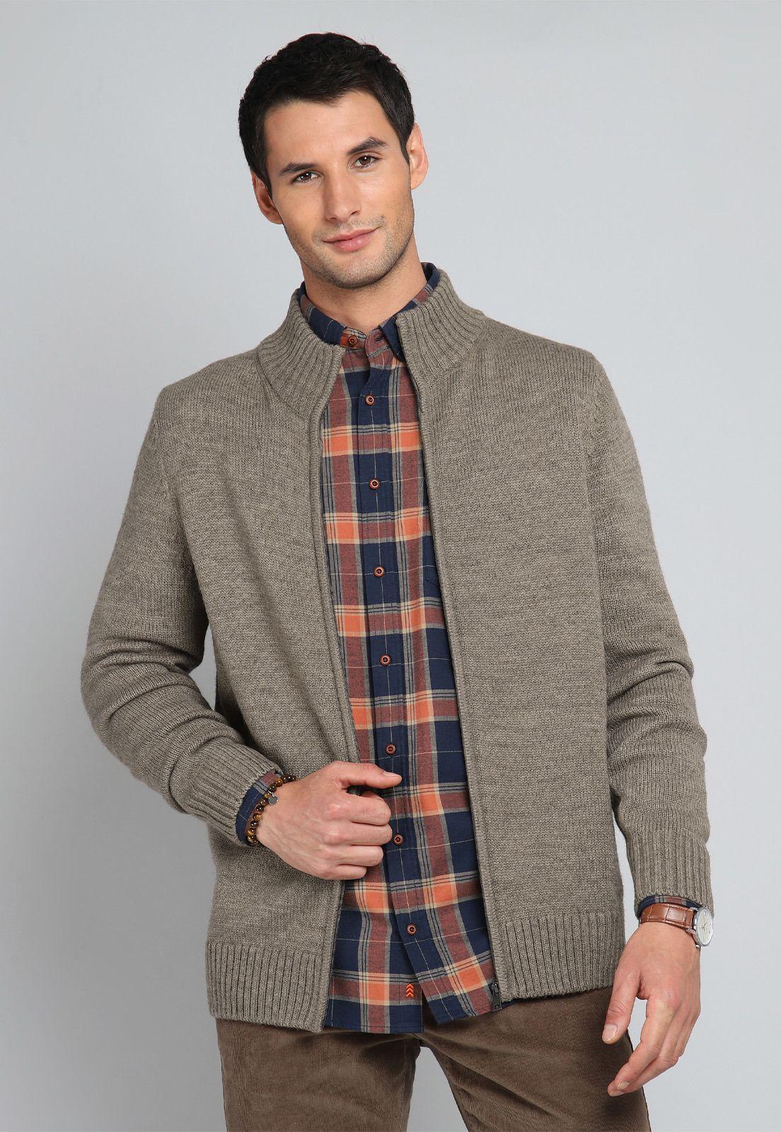 Sweater Cuello Alto Arrow SW31051BE-0