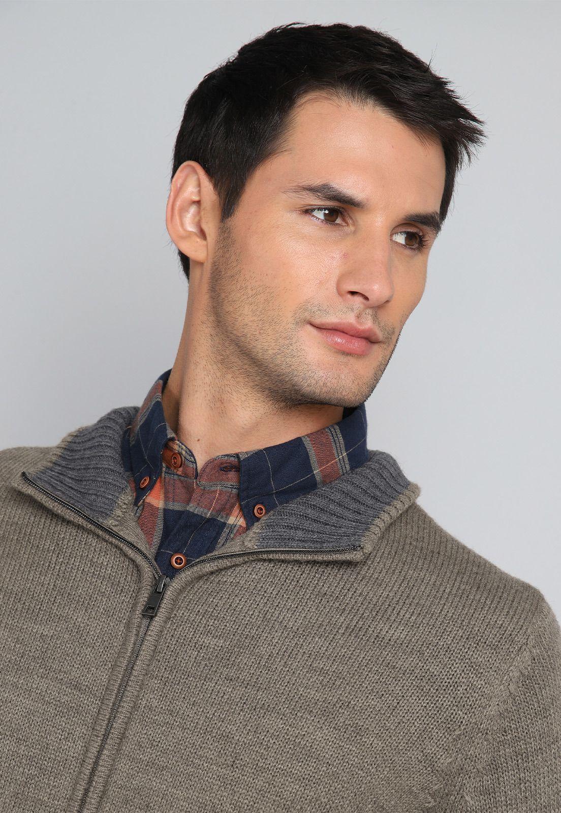 Sweater Cuello Alto Arrow SW31051BE-2