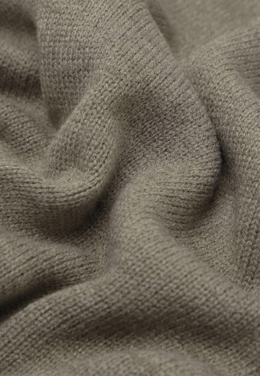 Sweater Cuello Alto Arrow SW31051BE-5