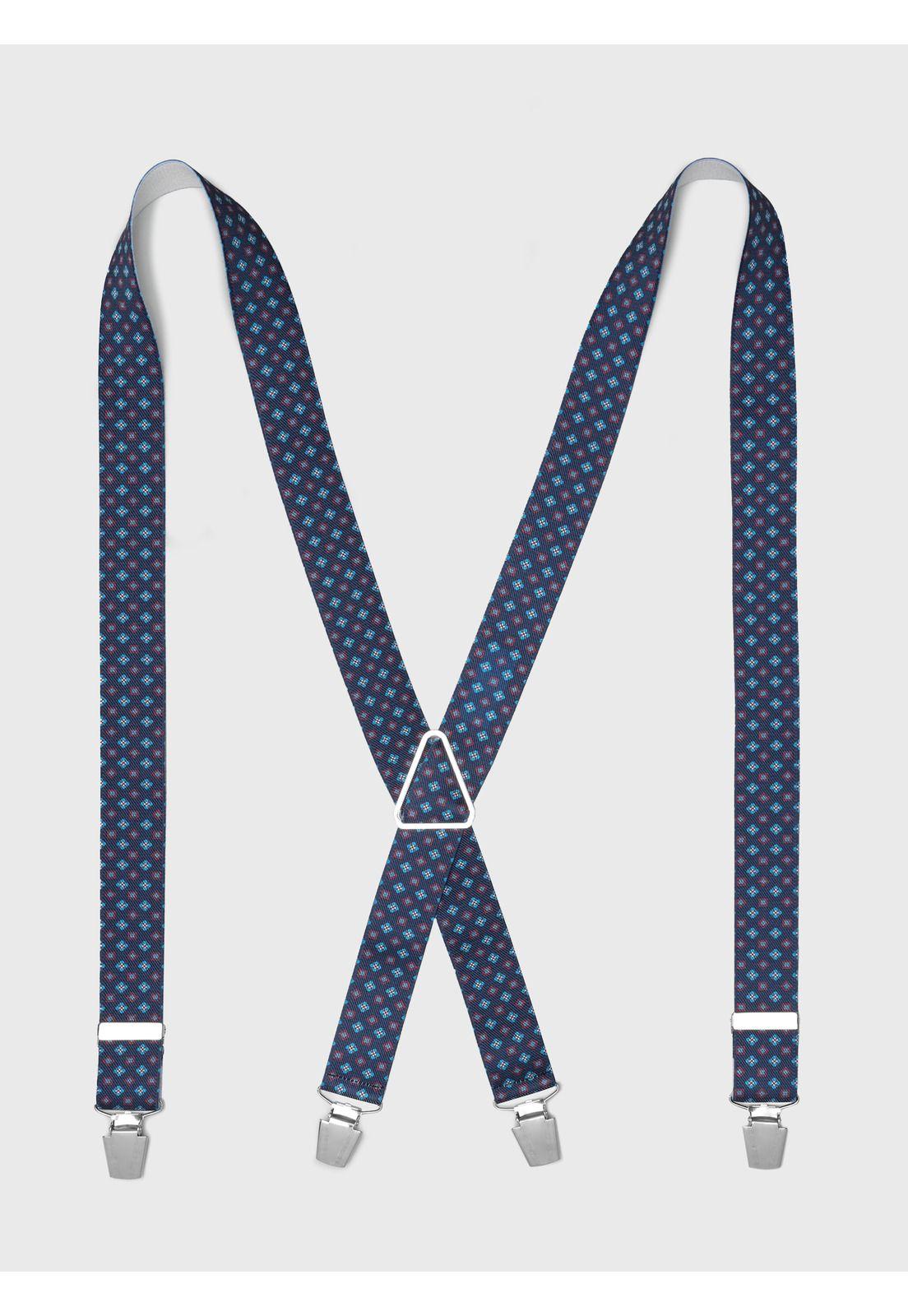 Suspensor Con Diseño Azul Arrow SU33005AZ-2