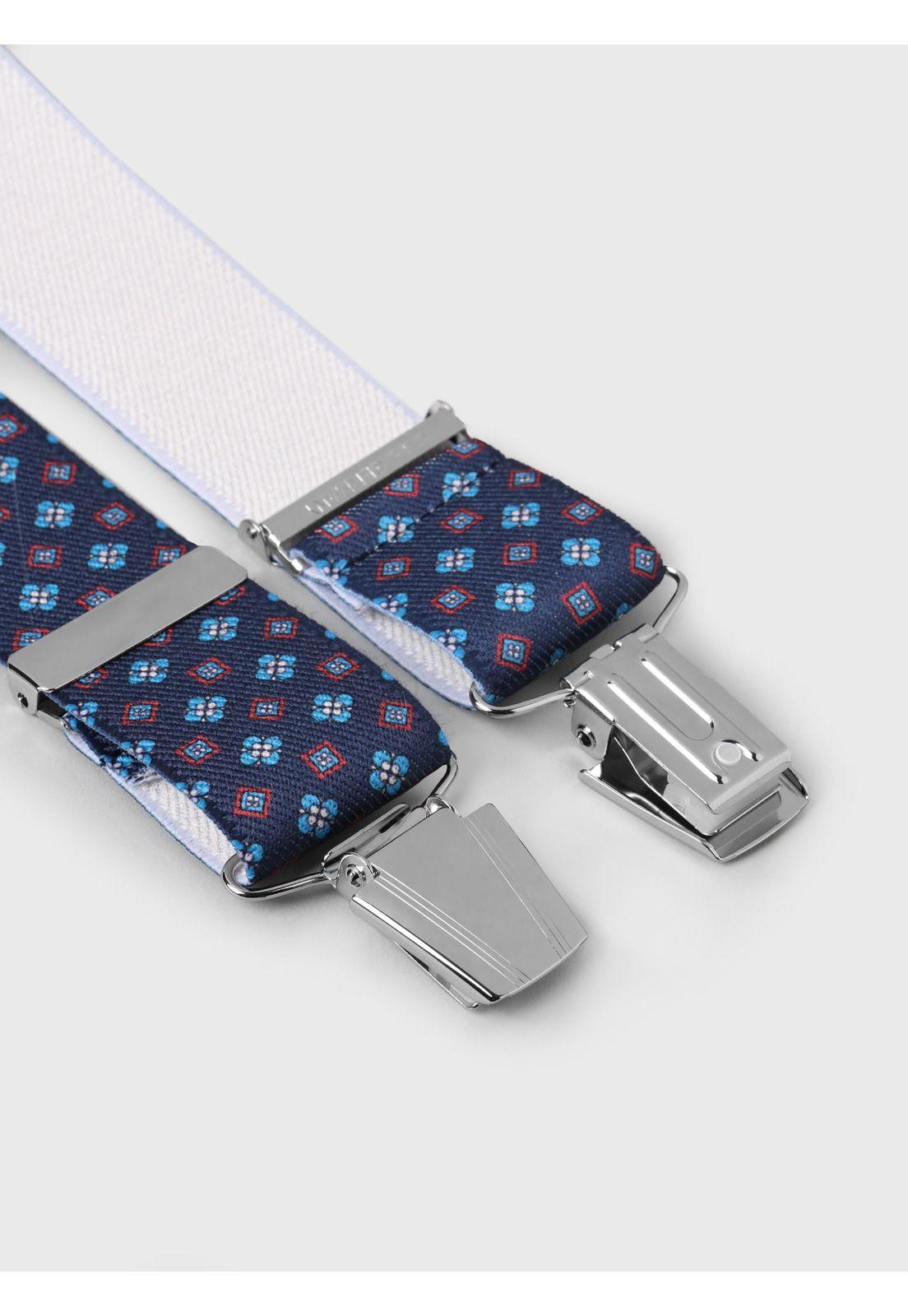 Suspensor Con Diseño Azul Arrow SU33005AZ-3