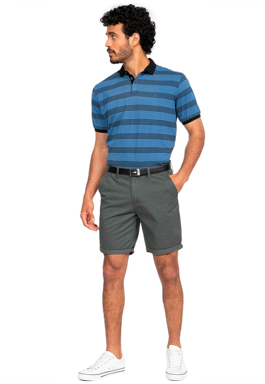 Polera pique casual-4