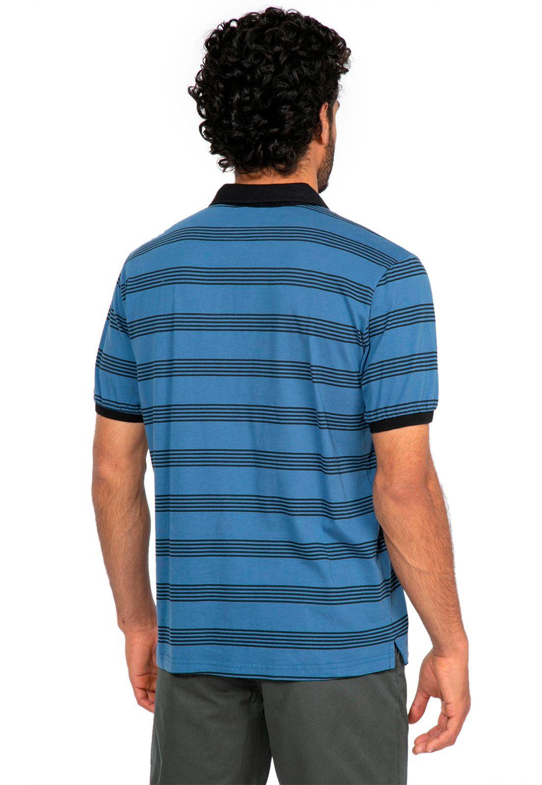 Polera pique casual-1