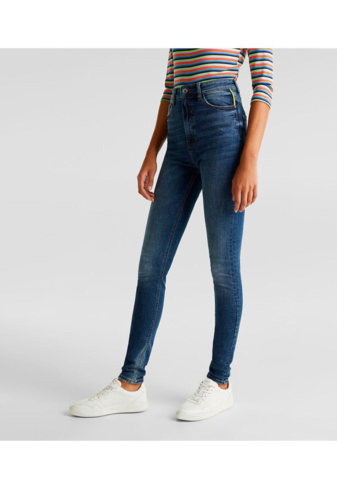 Jeans skinny high rise-1
