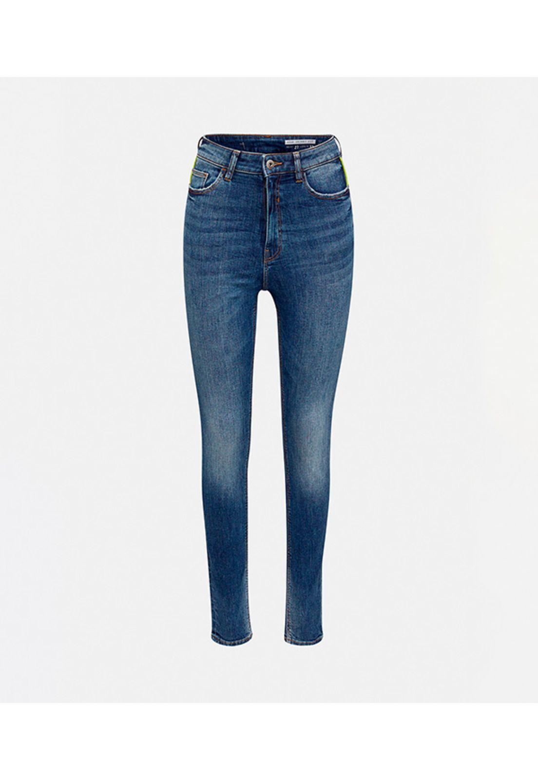 Jeans skinny high rise-2