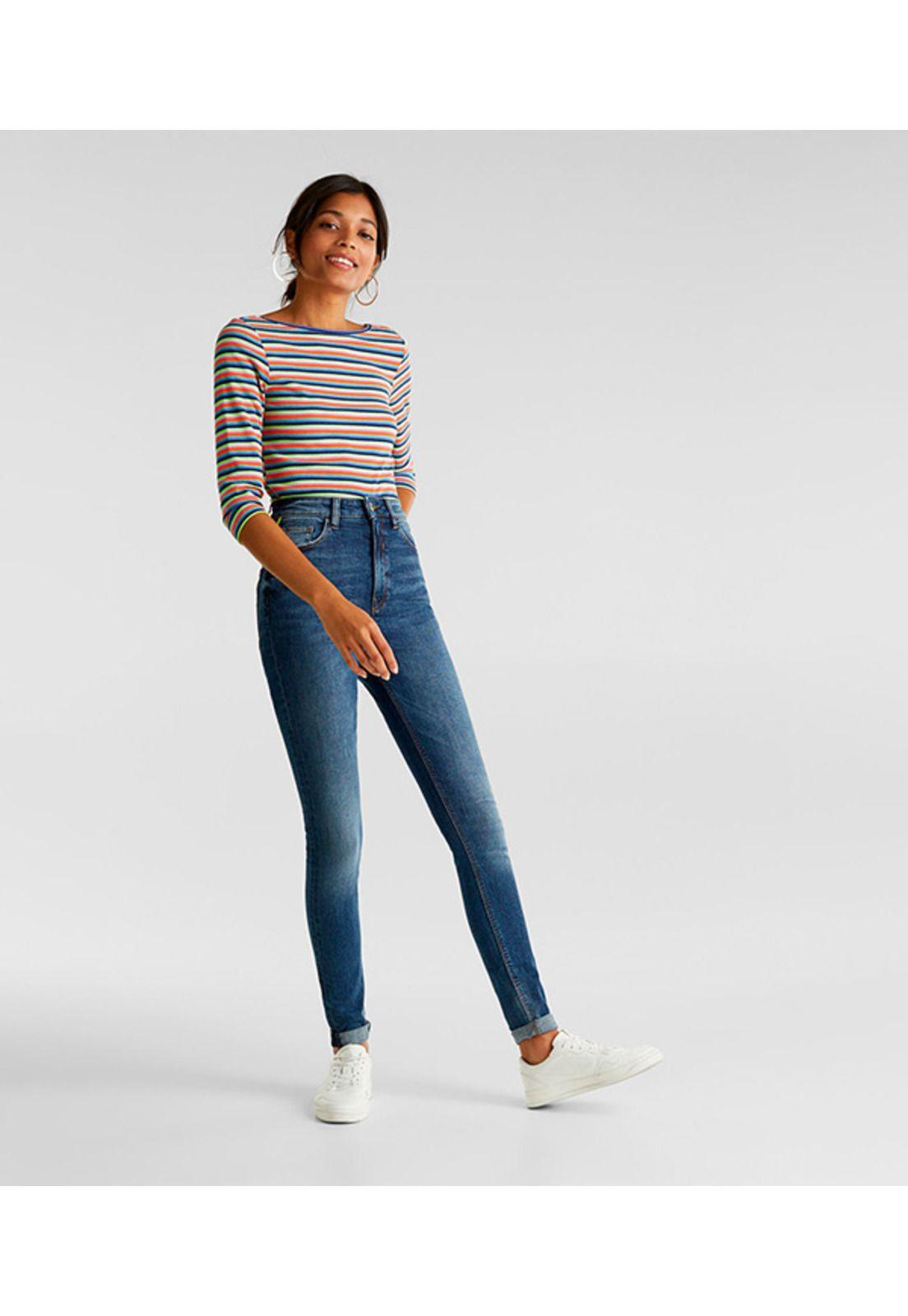 Jeans skinny high rise-3