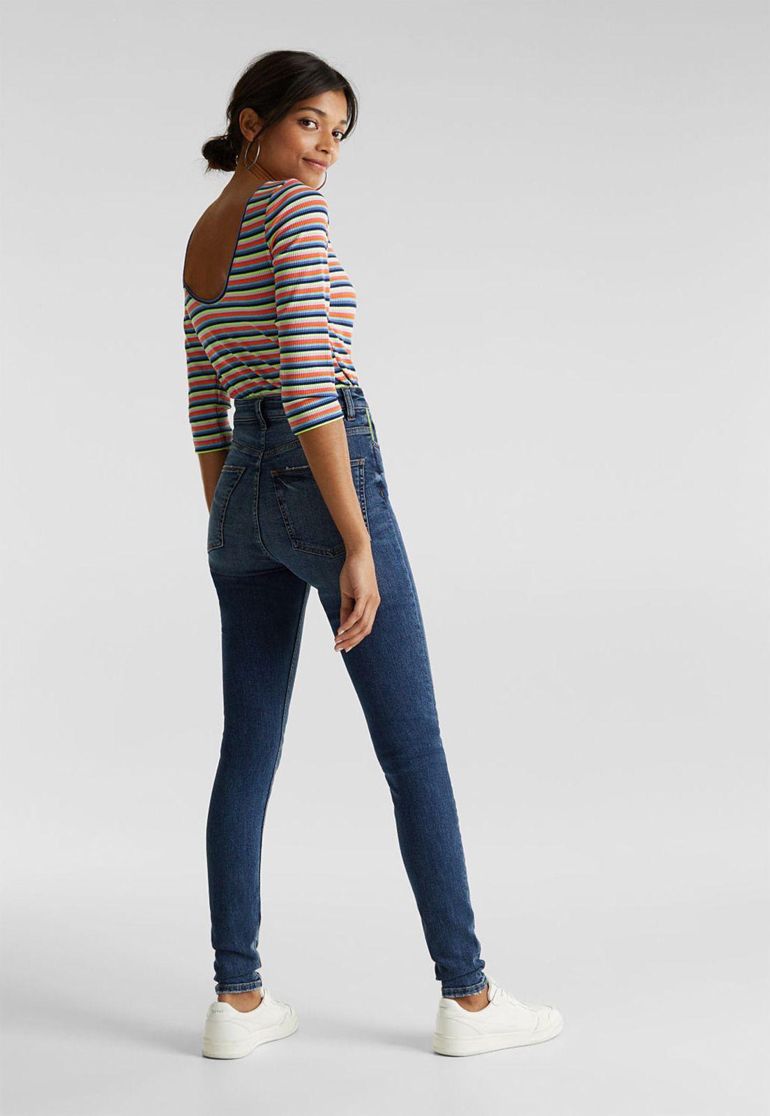 Jeans skinny high rise-5